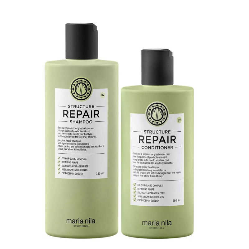Structure Repair Shampoo 350 ml Structure Repair Shampoo 350 ml