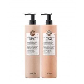 Head & Hair Heal Duo 2x1000ml