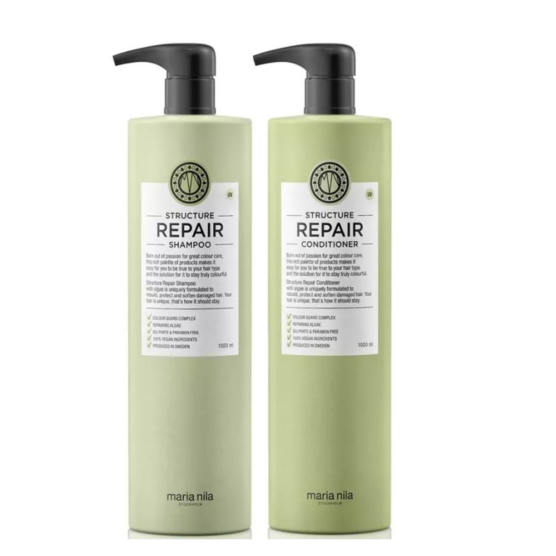 Structure Repair Duo 2x1000ml Structure Repair Duo 2x1000ml
