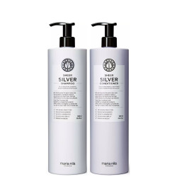 Sheer Silver Duo 2x1000ml