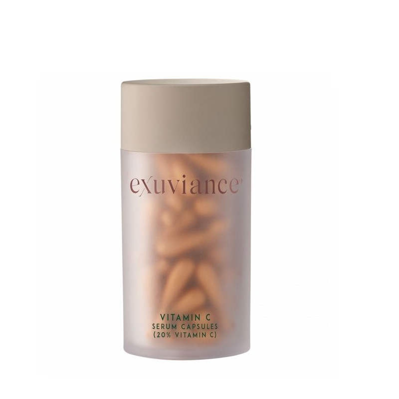 Vitamin C Serum Capsules Vitamin C Serum Capsules