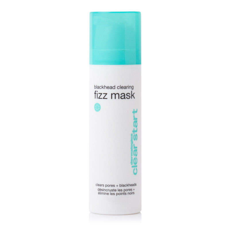 Clear Start - Blackhead Clearing Fizz Mask Clear Start - Blackhead Clearing Fizz Mask
