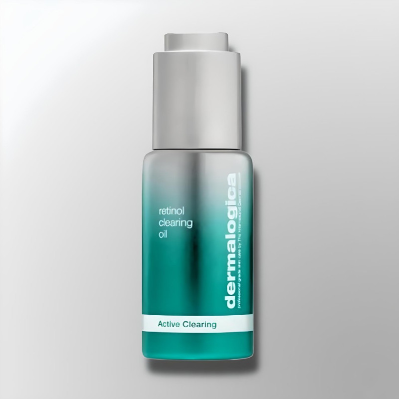 Retinol Clearing Oil Retinol Clearing Oil