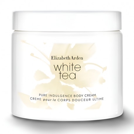 White Tea Pure Indulgence Body Cream 400ml